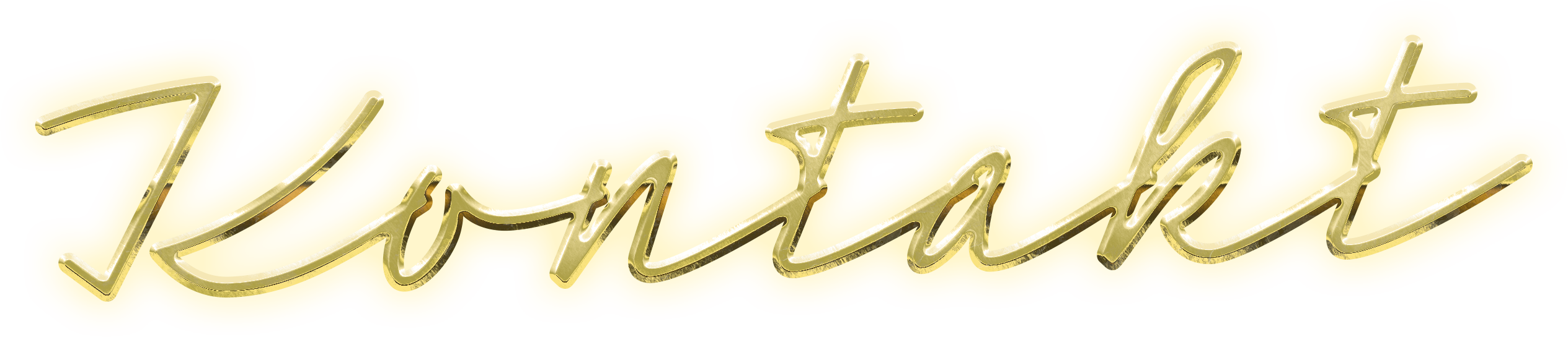 Goldenes Logo vom Club 43