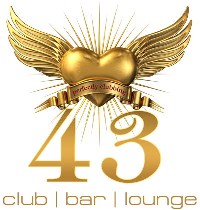 Logo vom Club 43