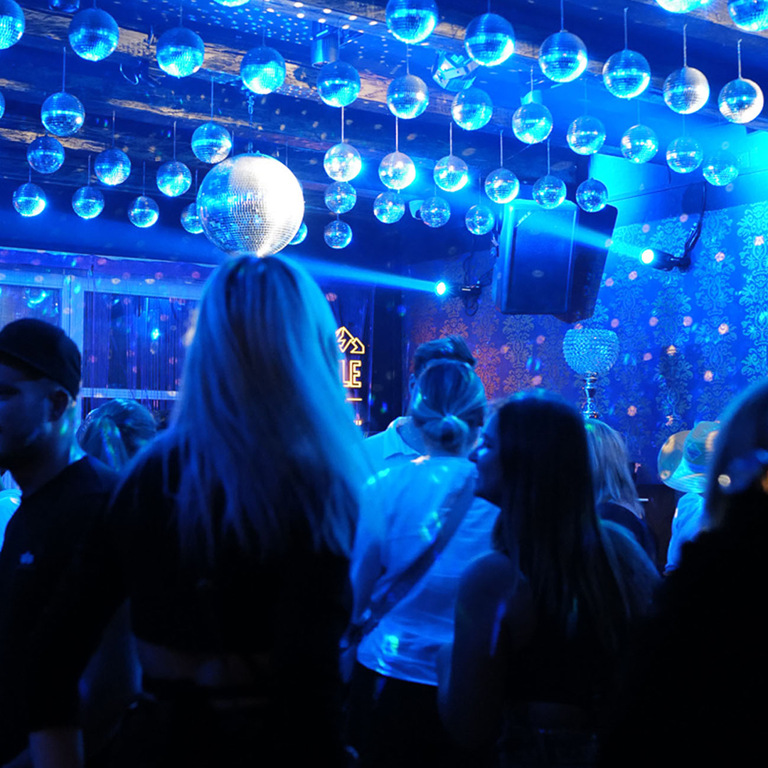 Club 43